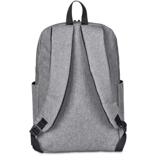 Altitude Nexa Laptop Backpack Grey Back